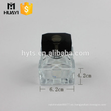 botella 100ml vacía 100ml de lujo al por mayor del perfume de la niebla del aerosol de la niebla vacía hecha en China